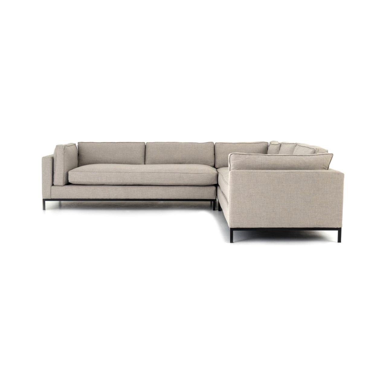 Grammercy 3-Piece Sectional - Amethyst Home