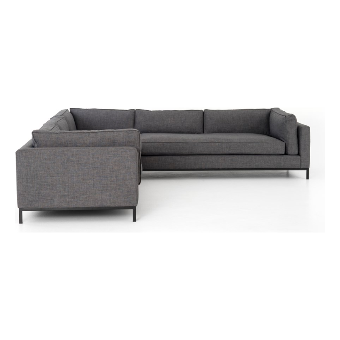 Grammercy 3-Piece Sectional - Amethyst Home