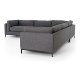 Grammercy 3-Piece Sectional - Amethyst Home