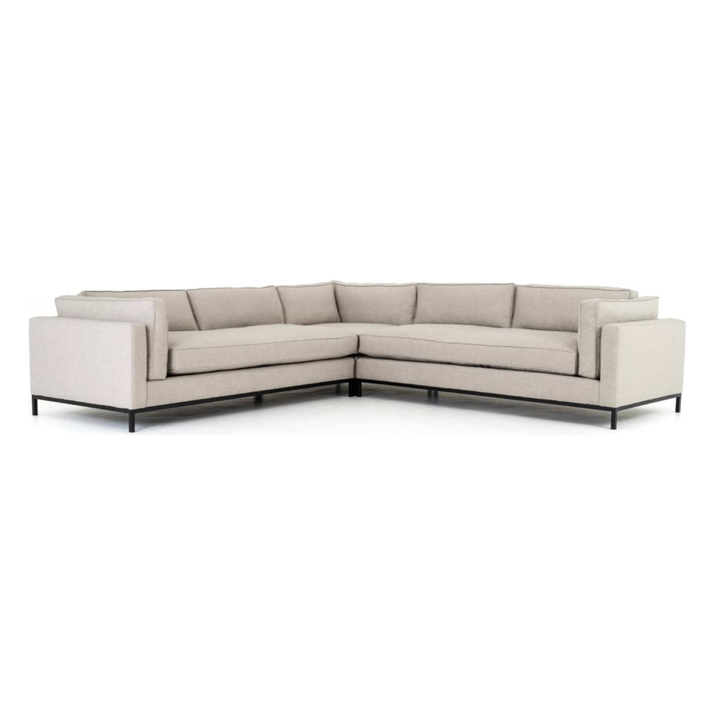 Grammercy 3-Piece Sectional - Amethyst Home