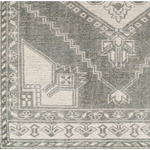 Featuring Zahra Charcoal Hand-Knotted Rug by Surya at Amethyst Home. The Zahra Collection showcases traditional inspired designs that exemplify timeless styles of elegance, comfort, and sophistication. With their hand knotted construction, these rugs provide a durability that can not be found in other handmade constructions, and boasts the ability to be thorou.  Amethyst Home provides interior design, new home construction design consulting, vintage area rugs, and lighting in the Omaha metro area.