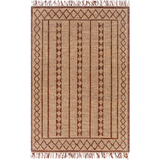 Touareg Banded Rug