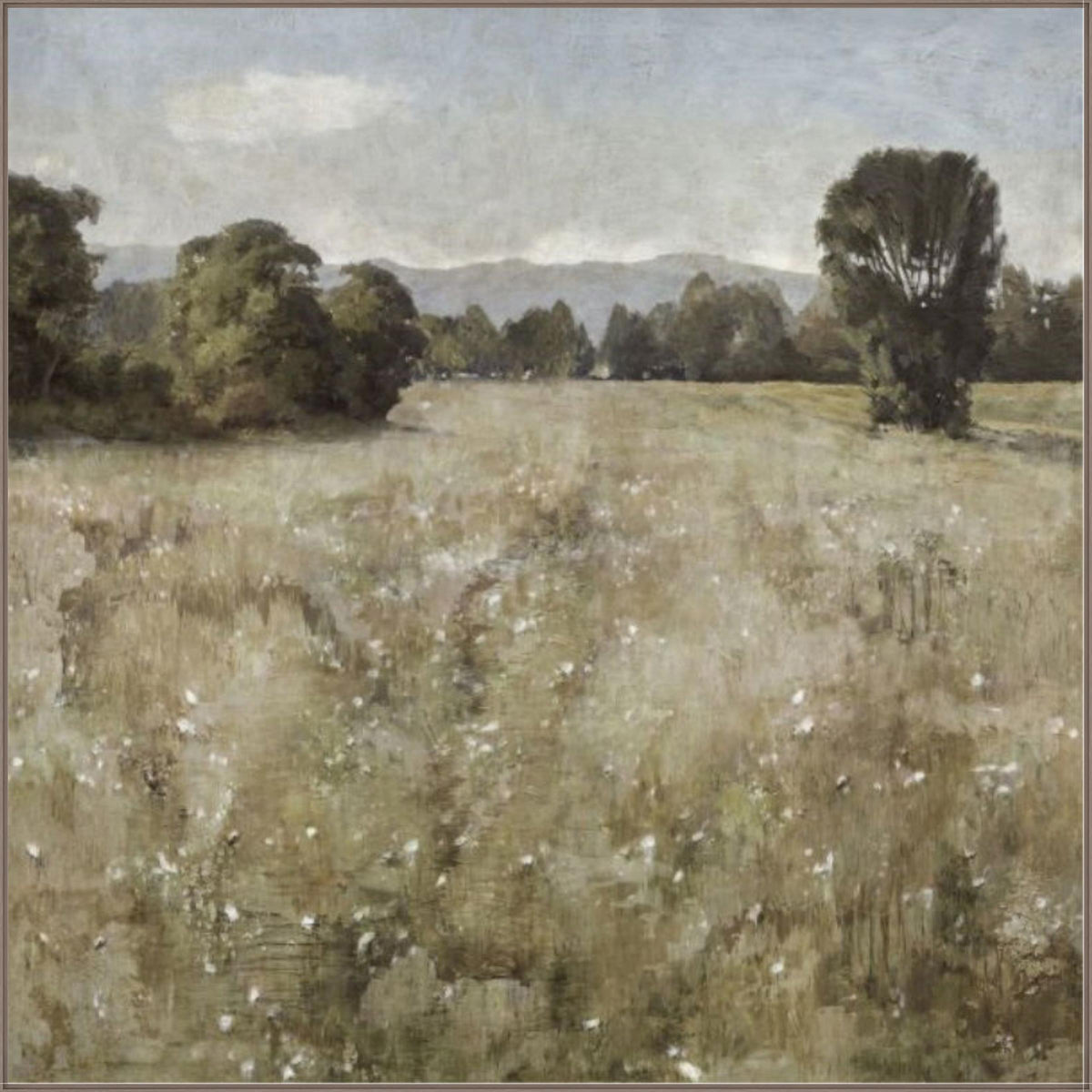 Art paysage serein II