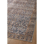 Inspired by interior designer Amber Lewis' penchant for vintage rugs, the Georgie Collection features a printed construction with incredible durability, color saturation, and no shedding. The rug's low, flat pile is designed for easy vacuuming and feels smooth underfoot. Georgie also carries the Oeko-TexÂ® label, ensuring the rug's materials do not contain harmful substances. Amethyst Home provides interior design, new construction, custom furniture, and area rugs in the Kansas City metro area.