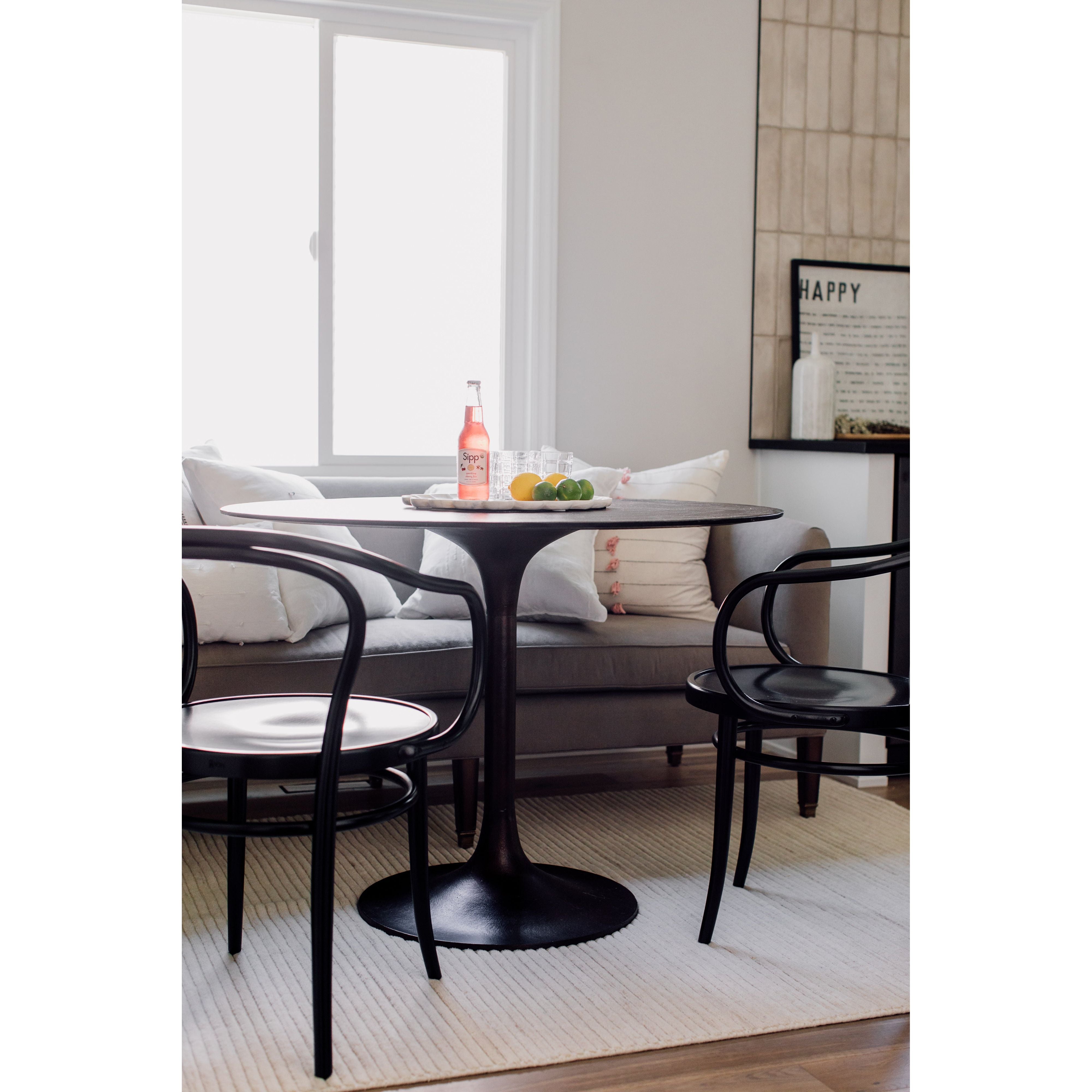 Tapis Hadley ivoire