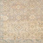 Featuring Anatolia Hand-Knotted Rug by Surya at Amethyst Home. The Anatolia Rug Collection showcases traditional inspired designs that exemplify timeless styles of elegance, comfort, and sophistication. With their hand knotted construction, these rugs provide a durability that can not be found in other handmade constructions, and boasts the ability to be thor.  Amethyst Home provides interior design, new home construction design consulting, vintage area rugs, and lighting in the Austin metro area.