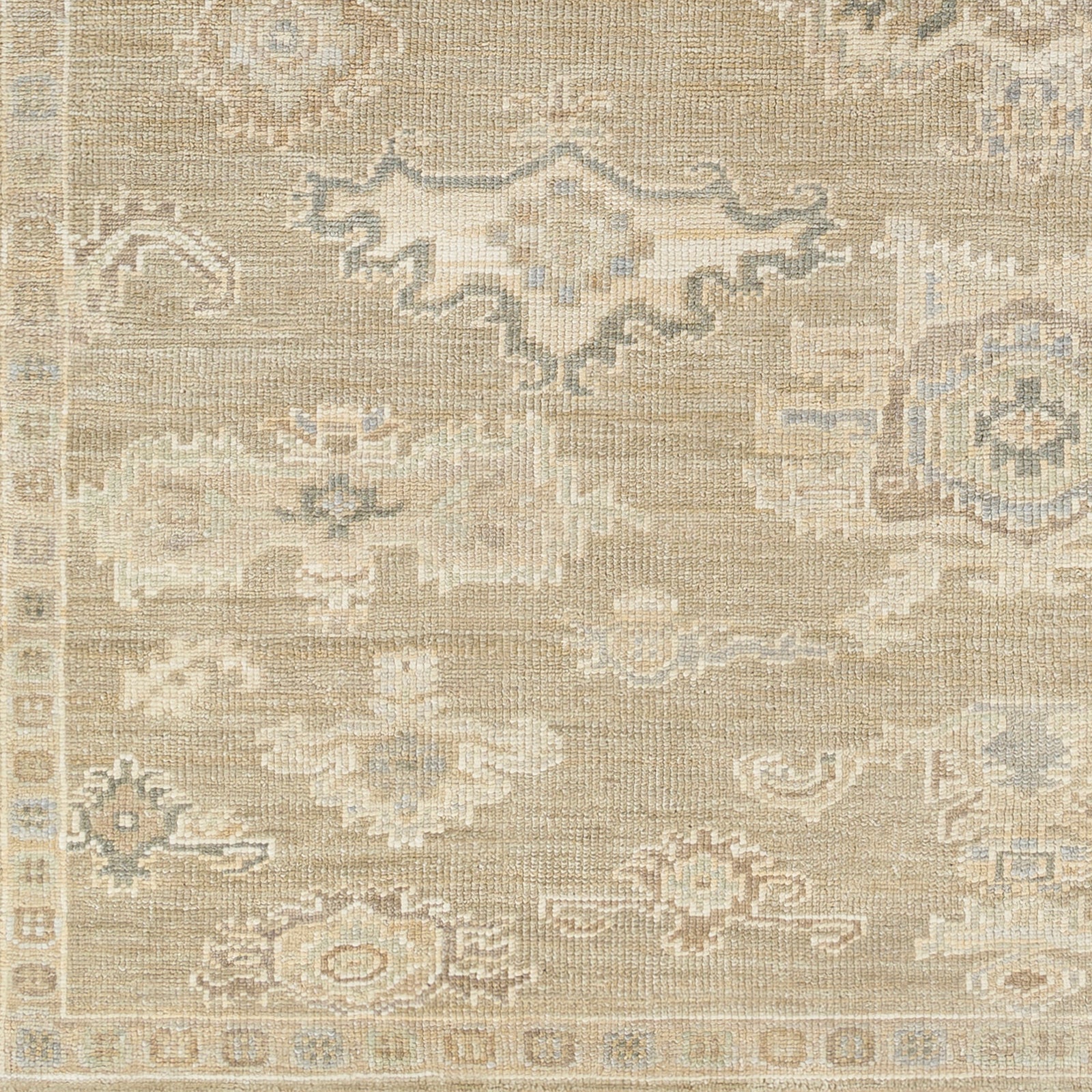 The Antalya Collection showcases traditional inspired designs that exemplify timeless styles of elegance, comfort, and sophistication. With their hand knotted construction, these rugs provide a durability that can not be found in other handmade constructions, and boasts the ability to be thoroughly cleaned as it contains no chemicals that react to water, such as glue. Amethyst Home provides interior design, new construction, custom furniture, and area rugs in the Winter Garden metro area