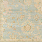Featuring Antalya Abigail Hand-Knotted Rug by Surya at Amethyst Home. The Antalya Abigail showcases traditional inspired designs that exemplify timeless styles of elegance, comfort, and sophistication. With their Hand-Knotted construction, these rugs provide a durability that can not be found in other handmade constructions, and boasts the ability to be thoroughly cleaned as i. Amethyst Home provides interior design, new construction, custom furniture, and area rugs in the Newport Beach metro area