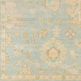 Featuring Antalya Abigail Hand-Knotted Rug by Surya at Amethyst Home. The Antalya Abigail showcases traditional inspired designs that exemplify timeless styles of elegance, comfort, and sophistication. With their Hand-Knotted construction, these rugs provide a durability that can not be found in other handmade constructions, and boasts the ability to be thoroughly cleaned as i. Amethyst Home provides interior design, new construction, custom furniture, and area rugs in the Newport Beach metro area