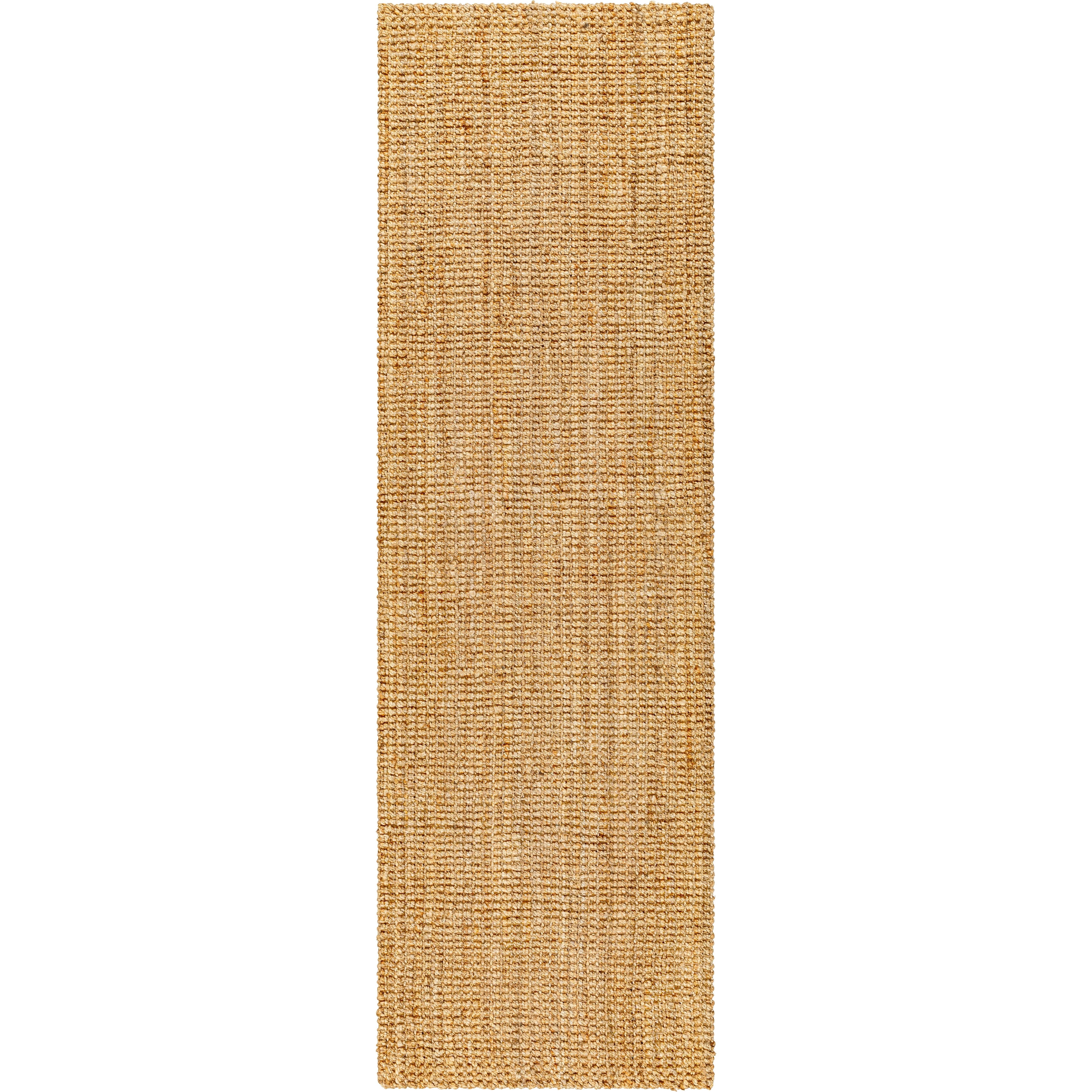 Featuring Becki Owens x Surya Calla Tan/Beige Rug by Surya at Amethyst Home. Introducing the perfect combination of style and comfort: Becki Owens x Surya's Calla Rug. Crafted with natural jute fibers and accented with a subtle tan and beige design, this rug adds an inviting, cozy touch to any living space.
100% JuteHand Woven No PileThickness: 0.3"Colors: Tan,. Amethyst Home provides interior design, new home construction design consulting, vintage area rugs, and lighting in the Miami metro area.