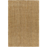 Featuring Becki Owens x Surya Calla Tan/Beige Rug by Surya at Amethyst Home. Introducing the perfect combination of style and comfort: Becki Owens x Surya's Calla Rug. Crafted with natural jute fibers and accented with a subtle tan and beige design, this rug adds an inviting, cozy touch to any living space.
100% JuteHand Woven No PileThickness: 0.3"Colors: Tan. Amethyst Home provides interior design, new home construction design consulting, vintage area rugs, and lighting in the Austin metro area.