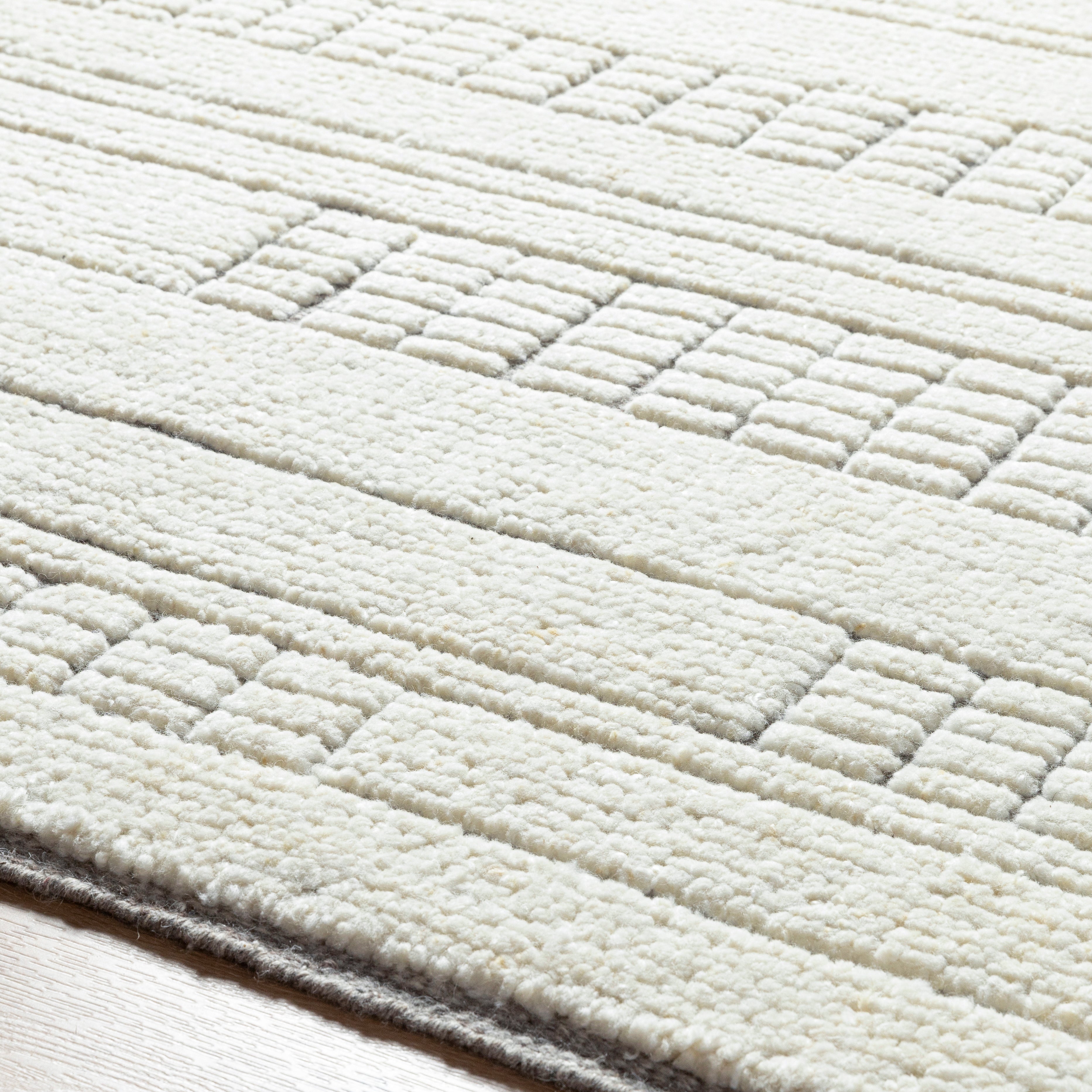 Featuring Becki Owens x Surya Davey Bridges Rug by Surya at Amethyst Home. At Amethyst, we are always excited to see what new rug designs Becki Owens x Surya come up with this and this latest launch is soooo good.  The Davey Bridges rug is made of soft, hand-knotted wool for that signature Becki Owens casual look in a handmade heirloom rug.
100% WoolHand K. Amethyst Home provides interior design, new home construction design consulting, vintage area rugs, and lighting in the Des Moines metro area.