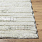Featuring Becki Owens x Surya Davey Bridges Rug by Surya at Amethyst Home. At Amethyst, we are always excited to see what new rug designs Becki Owens x Surya come up with this and this latest launch is soooo good.  The Davey Bridges rug is made of soft, hand-knotted wool for that signature Becki Owens casual look in a handmade heirloom rug.
100% WoolHand . Amethyst Home provides interior design, new home construction design consulting, vintage area rugs, and lighting in the Kansas City metro area.