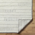 Featuring Becki Owens x Surya Davey Bridges Rug by Surya at Amethyst Home. At Amethyst, we are always excited to see what new rug designs Becki Owens x Surya come up with this and this latest launch is soooo good.  The Davey Bridges rug is made of soft, hand-knotted wool for that signature Becki Owens casual look in a handmade heirloom rug.
100% WoolHand Kn. Amethyst Home provides interior design, new home construction design consulting, vintage area rugs, and lighting in the Park City metro area.