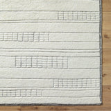 Featuring Becki Owens x Surya Davey Bridges Rug by Surya at Amethyst Home. At Amethyst, we are always excited to see what new rug designs Becki Owens x Surya come up with this and this latest launch is soooo good.  The Davey Bridges rug is made of soft, hand-knotted wool for that signature Becki Owens casual look in a handmade heirloom rug.
100% WoolHand Kn. Amethyst Home provides interior design, new home construction design consulting, vintage area rugs, and lighting in the San Diego metro area.