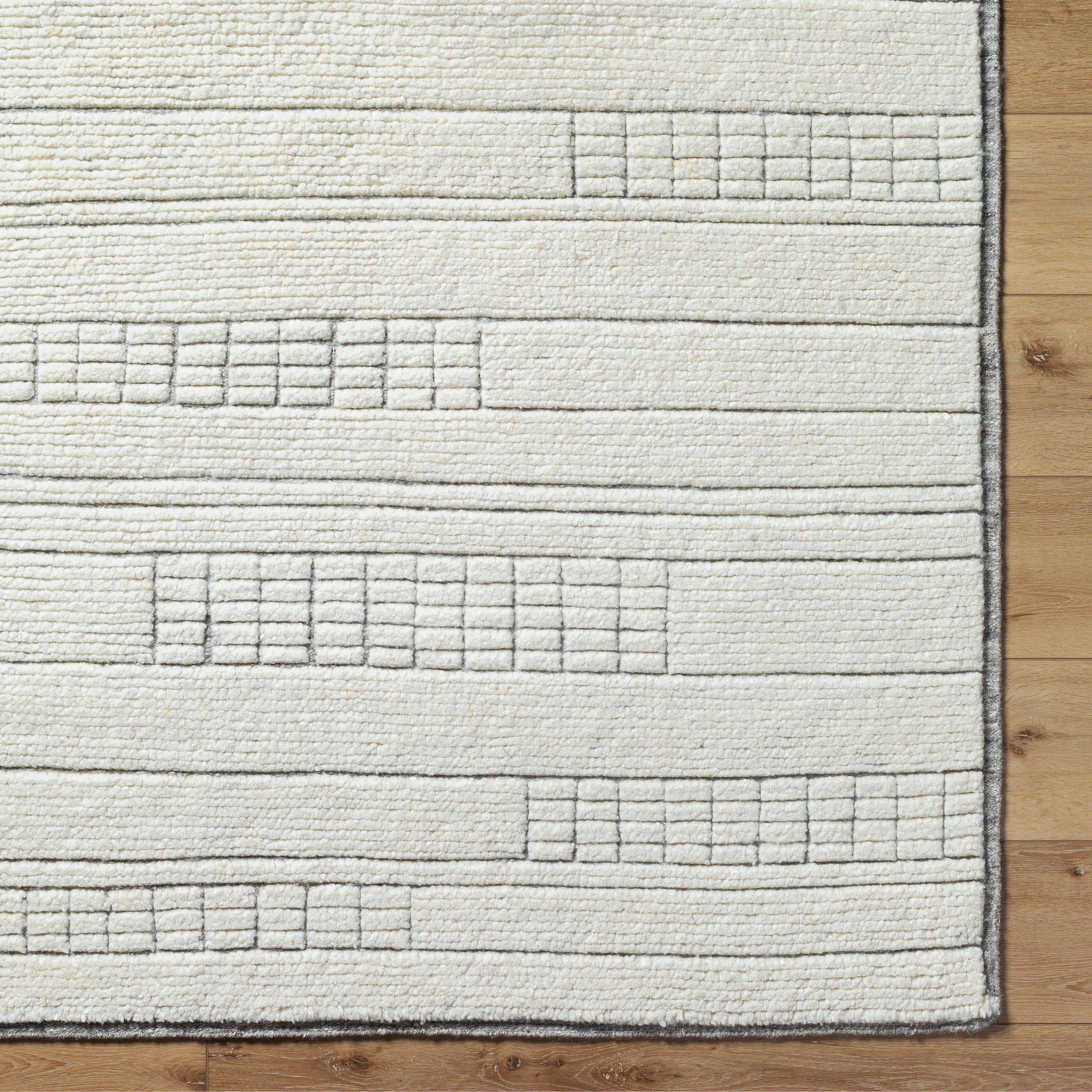 Featuring Becki Owens x Surya Davey Bridges Rug by Surya at Amethyst Home. At Amethyst, we are always excited to see what new rug designs Becki Owens x Surya come up with this and this latest launch is soooo good.  The Davey Bridges rug is made of soft, hand-knotted wool for that signature Becki Owens casual look in a handmade heirloom rug.
100% WoolHand Kn. Amethyst Home provides interior design, new home construction design consulting, vintage area rugs, and lighting in the San Diego metro area.