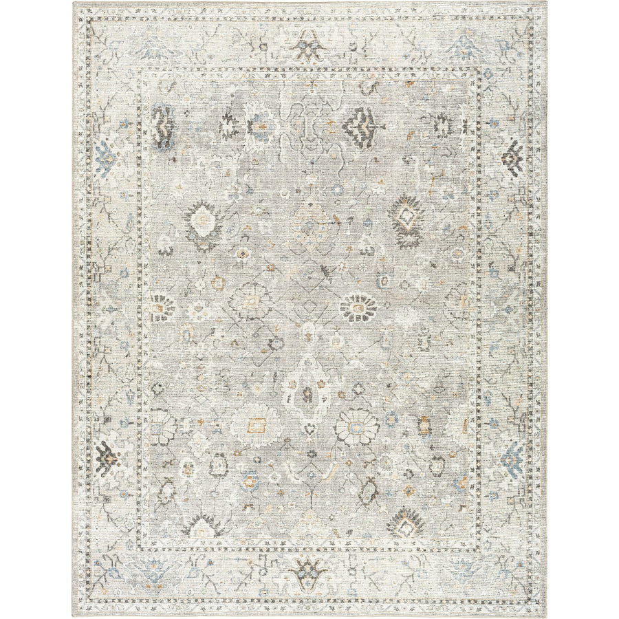 Becki Owens x Surya Davina Gray/Beige Rug
