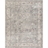 Featuring Becki Owens x Surya Davina Gray/Taupe Rug by Surya at Amethyst Home. Sink into the warmth and comfort of the Becki Owens x Surya Davina Gray/Taupe Rug. Featuring an inviting palette of gray and taupe tones, this rug is perfect for adding a touch of cozy sophistication to any room in your home.
100% PolyesterMachine Woven Medium PileThickness: 0.3. Amethyst Home provides interior design, new home construction design consulting, vintage area rugs, and lighting in the Alpharetta metro area.