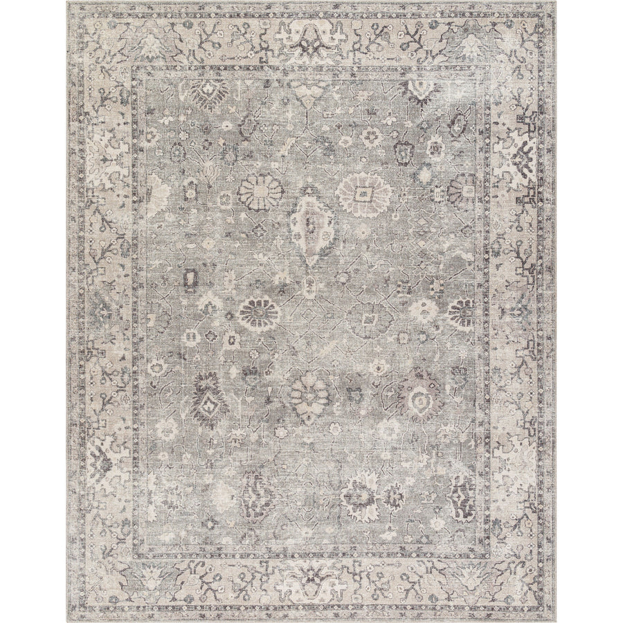 Becki Owens x Surya Davina Gray/Taupe Rug