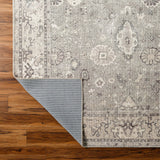Featuring Becki Owens x Surya Davina Gray/Taupe Rug by Surya at Amethyst Home. Sink into the warmth and comfort of the Becki Owens x Surya Davina Gray/Taupe Rug. Featuring an inviting palette of gray and taupe tones, this rug is perfect for adding a touch of cozy sophistication to any room in your home.
100% PolyesterMachine Woven Medium PileThickness: 0.31"Co. Amethyst Home provides interior design, new home construction design consulting, vintage area rugs, and lighting in the Dallas metro area.