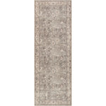 Featuring Becki Owens x Surya Davina Gray/Taupe Rug by Surya at Amethyst Home. Sink into the warmth and comfort of the Becki Owens x Surya Davina Gray/Taupe Rug. Featuring an inviting palette of gray and taupe tones, this rug is perfect for adding a touch of cozy sophistication to any room in your home.
100% PolyesterMachine Woven Medium PileThickness: 0.. Amethyst Home provides interior design, new home construction design consulting, vintage area rugs, and lighting in the Kansas City metro area.