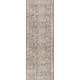 Featuring Becki Owens x Surya Davina Gray/Taupe Rug by Surya at Amethyst Home. Sink into the warmth and comfort of the Becki Owens x Surya Davina Gray/Taupe Rug. Featuring an inviting palette of gray and taupe tones, this rug is perfect for adding a touch of cozy sophistication to any room in your home.
100% PolyesterMachine Woven Medium PileThickness: 0.. Amethyst Home provides interior design, new home construction design consulting, vintage area rugs, and lighting in the Kansas City metro area.