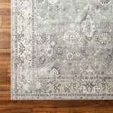 Featuring Becki Owens x Surya Davina Gray/Taupe Rug by Surya at Amethyst Home. Sink into the warmth and comfort of the Becki Owens x Surya Davina Gray/Taupe Rug. Featuring an inviting palette of gray and taupe tones, this rug is perfect for adding a touch of cozy sophistication to any room in your home.
100% PolyesterMachine Woven Medium PileThickness: 0.31. Amethyst Home provides interior design, new home construction design consulting, vintage area rugs, and lighting in the Park City metro area.