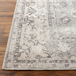 Featuring Becki Owens x Surya Davina Gray/Taupe Rug by Surya at Amethyst Home. Sink into the warmth and comfort of the Becki Owens x Surya Davina Gray/Taupe Rug. Featuring an inviting palette of gray and taupe tones, this rug is perfect for adding a touch of cozy sophistication to any room in your home.
100% PolyesterMachine Woven Medium PileThickness: 0.31"C. Amethyst Home provides interior design, new home construction design consulting, vintage area rugs, and lighting in the Seattle metro area.