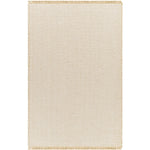 Featuring Becki Owens x Surya Kimi Light Beige Rug by Surya at Amethyst Home. This unique and exquisite Kimi area rug is a special collaboration piece from our Becki Owens x Surya line. The perfect addition to any space, this beautiful rug features a unique stitched design made of polypropylene and jute. Its main colors of natural and beige add a textural wov. Amethyst Home provides interior design, new home construction design consulting, vintage area rugs, and lighting in the Houston metro area.