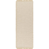 Featuring Becki Owens x Surya Kimi Light Beige Rug by Surya at Amethyst Home. This unique and exquisite Kimi area rug is a special collaboration piece from our Becki Owens x Surya line. The perfect addition to any space, this beautiful rug features a unique stitched design made of polypropylene and jute. Its main colors of natural and beige add a textura. Amethyst Home provides interior design, new home construction design consulting, vintage area rugs, and lighting in the Laguna Beach metro area.