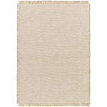 Featuring Becki Owens x Surya Kimi Light Beige Rug by Surya at Amethyst Home. This unique and exquisite Kimi area rug is a special collaboration piece from our Becki Owens x Surya line. The perfect addition to any space, this beautiful rug features a unique stitched design made of polypropylene and jute. Its main colors of natural and beige add a textur. Amethyst Home provides interior design, new home construction design consulting, vintage area rugs, and lighting in the Newport Beach metro area.