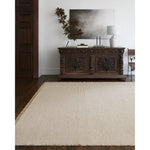 Featuring Becki Owens x Surya Kimi Light Beige Rug by Surya at Amethyst Home. This unique and exquisite Kimi area rug is a special collaboration piece from our Becki Owens x Surya line. The perfect addition to any space, this beautiful rug features a unique stitched design made of polypropylene and jute. Its main colors of natural and beige add a textural woven. Amethyst Home provides interior design, new home construction design consulting, vintage area rugs, and lighting in the Omaha metro area.