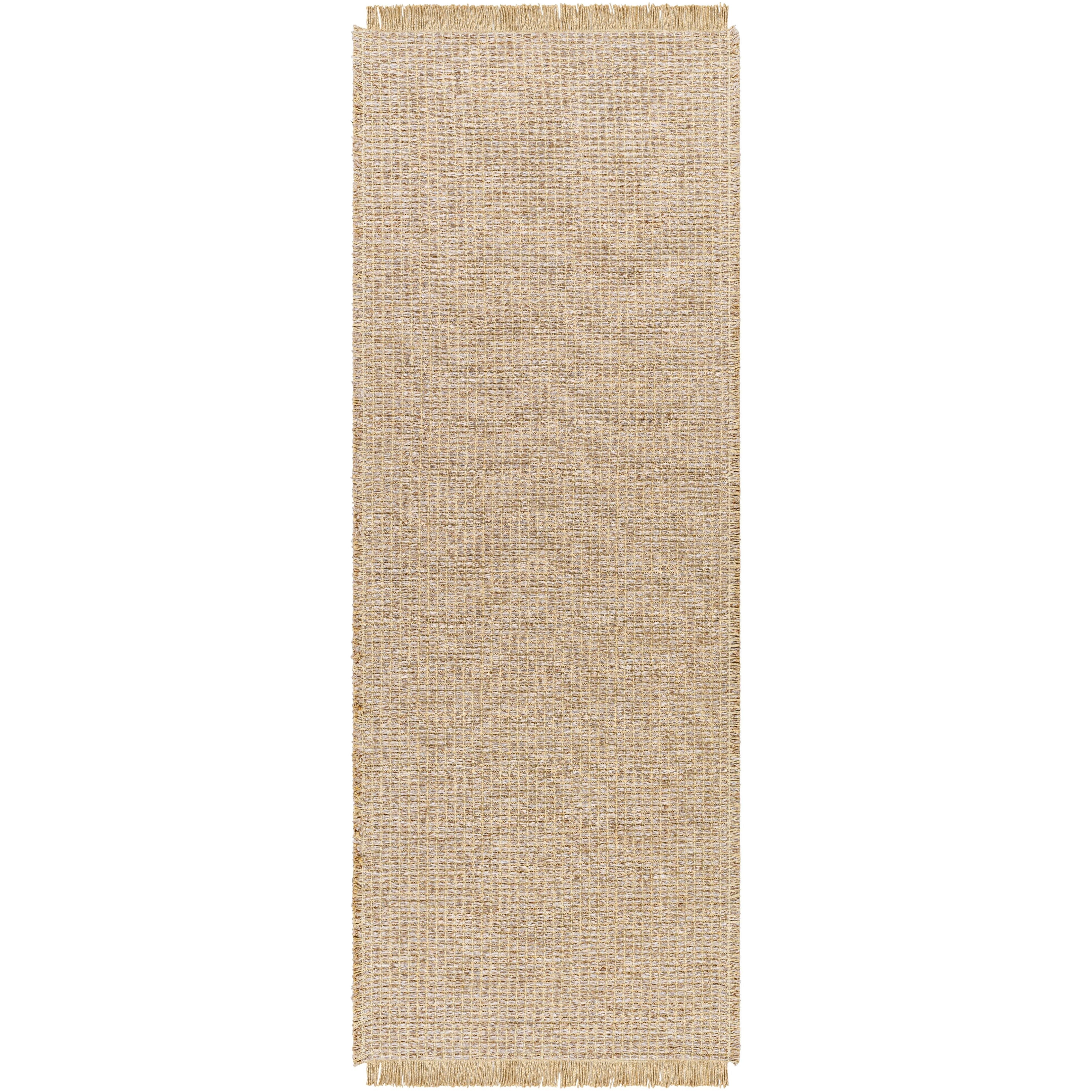 Introducing the Kimi area rug, a beautiful collaboration between Surya and Becki Owens. This one-of-a-kind piece is designed to bring a special style to any space. The unique stitched design incorporates natural elements with a rich brown hue to create a textural woven effect. Amethyst Home provides interior design, new home construction design consulting, vintage area rugs, and lighting in the Park City metro area.