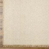 Featuring Becki Owens x Surya Kimi Light Beige Rug by Surya at Amethyst Home. This unique and exquisite Kimi area rug is a special collaboration piece from our Becki Owens x Surya line. The perfect addition to any space, this beautiful rug features a unique stitched design made of polypropylene and jute. Its main colors of natural and beige add a textu. Amethyst Home provides interior design, new home construction design consulting, vintage area rugs, and lighting in the Salt Lake City metro area.