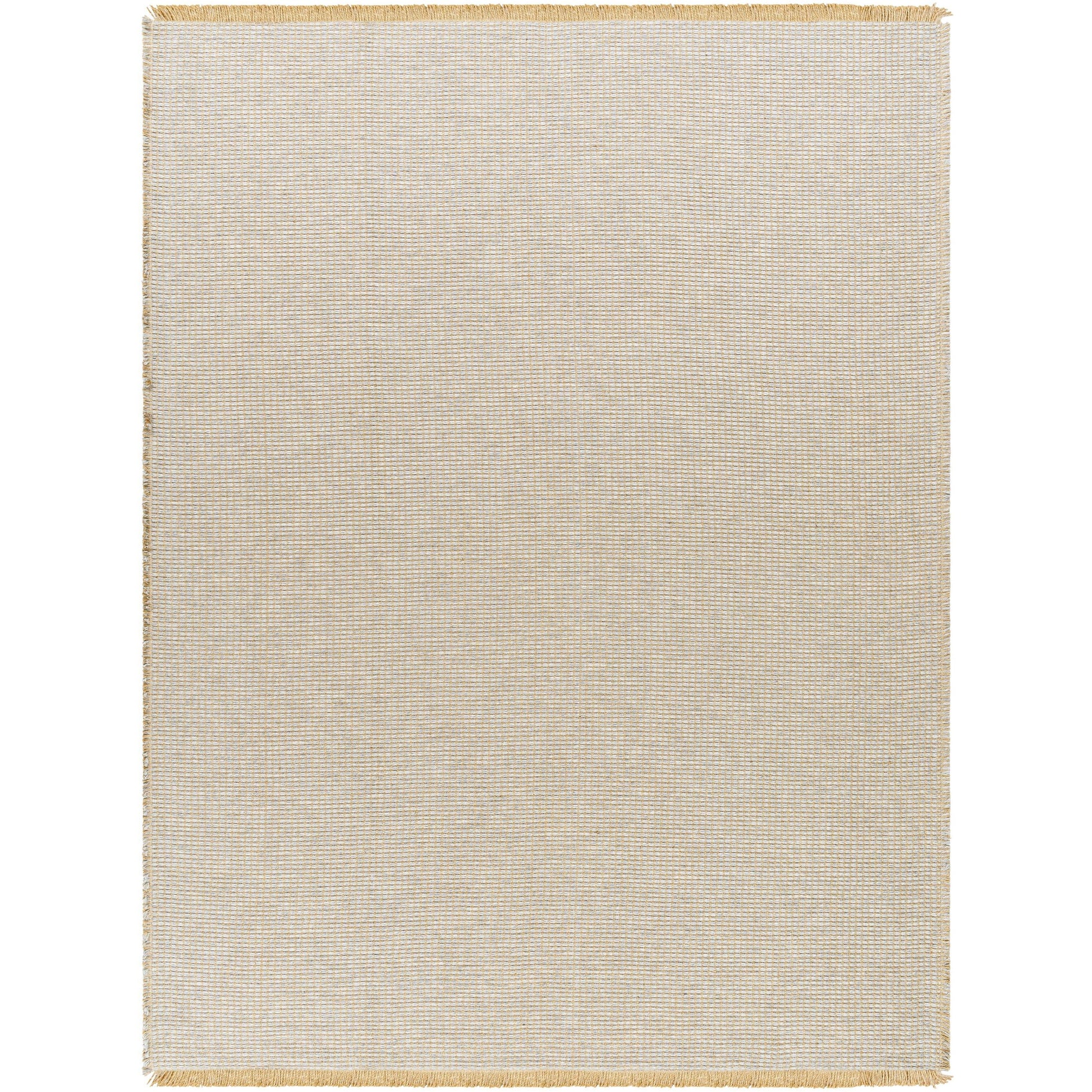 Introducing the Kimi area rug! This stunning and unique piece of art was designed in collaboration between Surya and Becki Owens, two creative minds coming together to create something special. The Kimi rug features a beautiful stitched design, with a textural woven pattern and self tassels that make it a one-of-a-kind addition to any space. Amethyst Home provides interior design, new home construction design consulting, vintage area rugs, and lighting in the San Diego metro area.