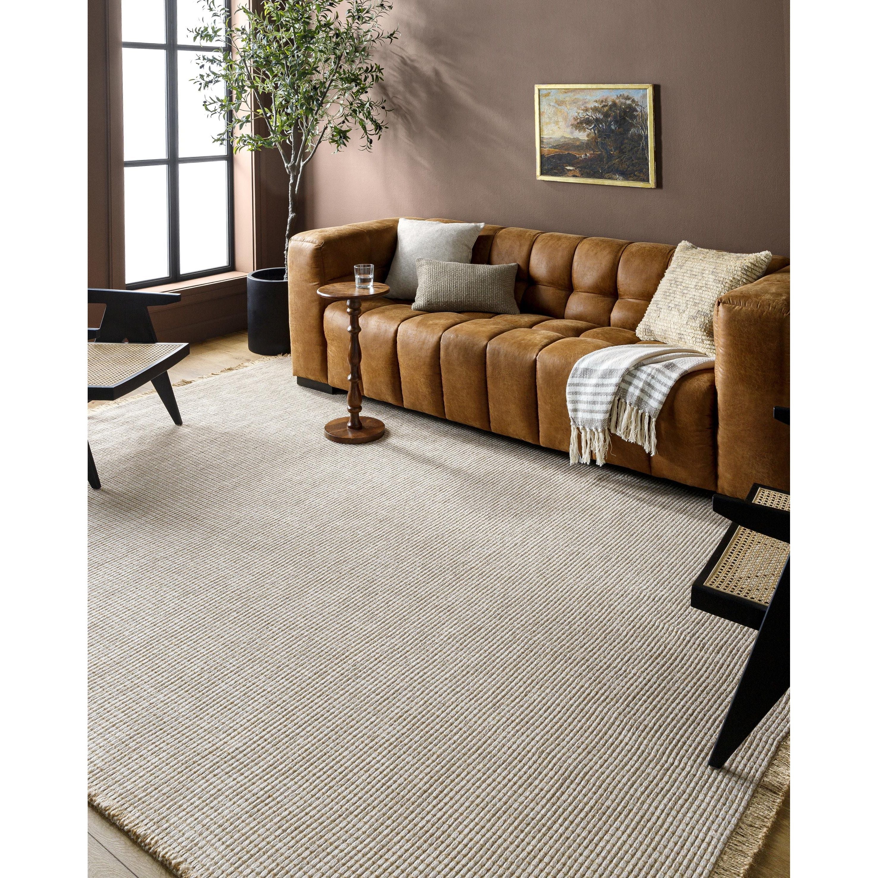 Featuring Becki Owens x Surya Kimi Light Beige Rug by Surya at Amethyst Home. This unique and exquisite Kimi area rug is a special collaboration piece from our Becki Owens x Surya line. The perfect addition to any space, this beautiful rug features a unique stitched design made of polypropylene and jute. Its main colors of natural and beige add a textural . Amethyst Home provides interior design, new home construction design consulting, vintage area rugs, and lighting in the Scottsdale metro area.