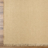 Introducing the Kimi area rug, the perfect addition to any space that needs a touch of style and texture. This beautiful collaboration piece from Becki Owens x Surya features a unique stitched design that is sure to capture attention. Amethyst Home provides interior design, new home construction design consulting, vintage area rugs, and lighting in the Seattle metro area.