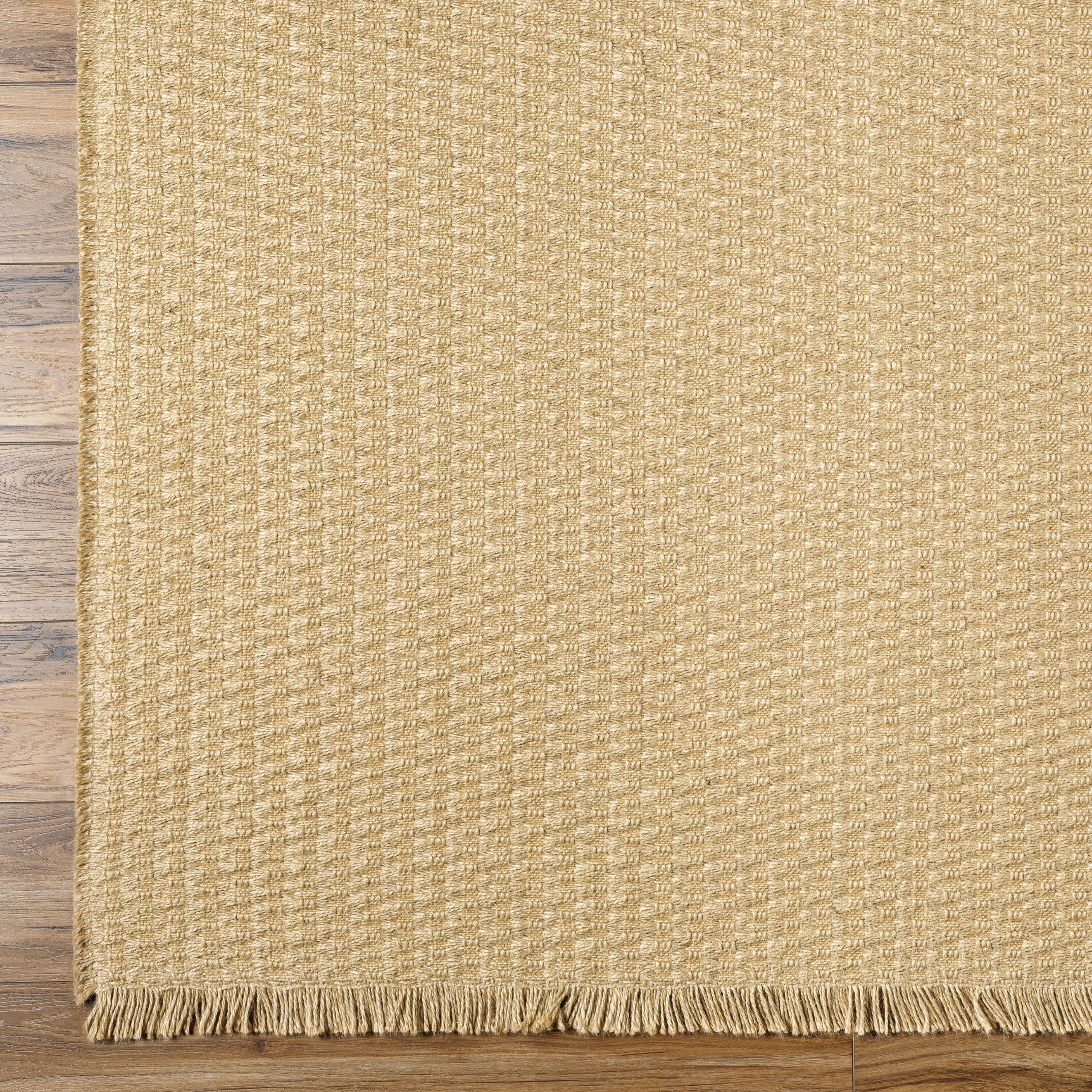 Introducing the stunning Kimi area rug – a special collaboration piece between Surya and Becki Owens. This beautiful rug is the perfect addition to any room to bring a touch of timeless elegance and style. Crafted from high-quality jute, this rug features a unique texture that adds visual interest and dimension to your space. Amethyst Home provides interior design, new home construction design consulting, vintage area rugs, and lighting in the Seattle metro area.