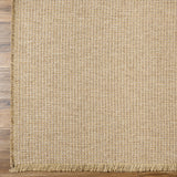 Introducing the Kimi area rug, a beautiful collaboration between Surya and Becki Owens. This one-of-a-kind piece is designed to bring a special style to any space. The unique stitched design incorporates natural elements with a rich brown hue to create a textural woven effect. Amethyst Home provides interior design, new home construction design consulting, vintage area rugs, and lighting in the Washington metro area.