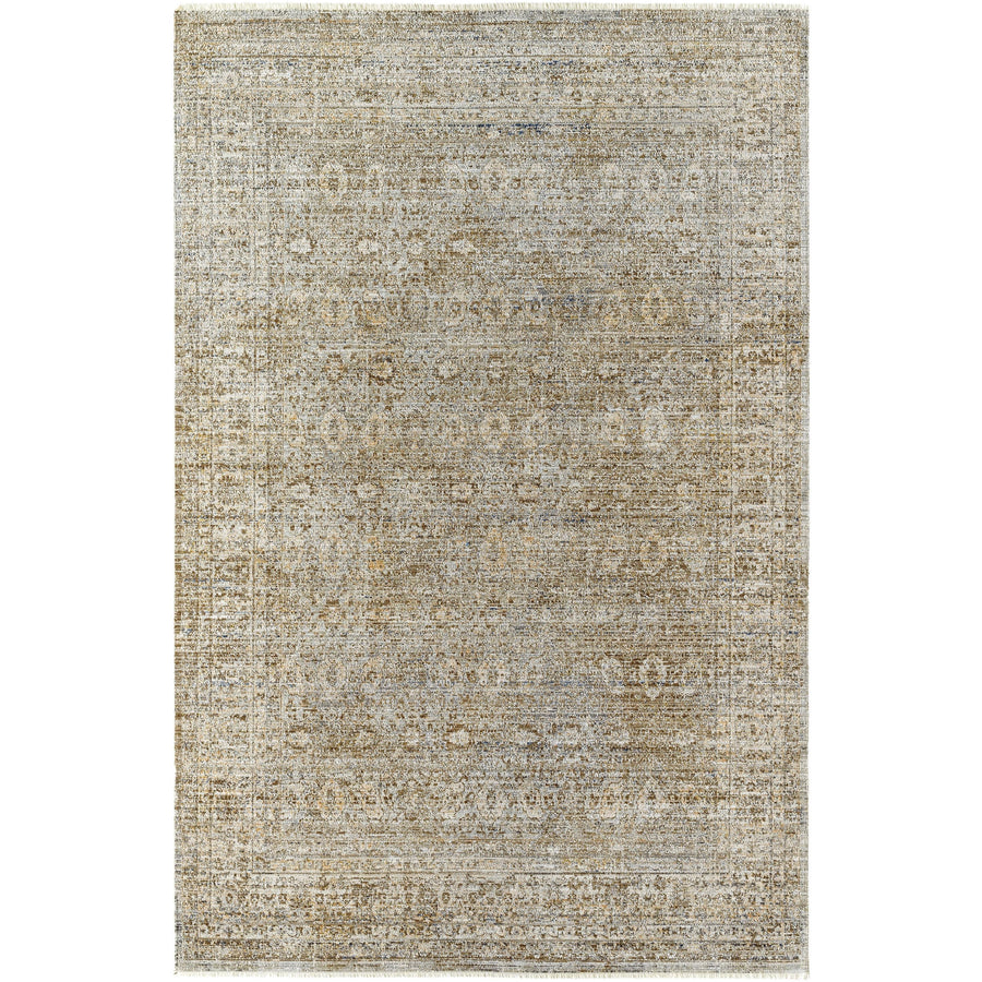 Becki Owens x Surya Margaret Grey Rug