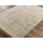 The Margaret area rug is a truly special collection from our Becki Owens x Surya line. A beautiful addition to any room, the Margaret area rug features a unique combination of warm neutrals and navy details. Amethyst Home provides interior design, new home construction design consulting, vintage area rugs, and lighting in the Austin metro area.