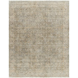 Introducing the Margaret area rug, a stunning collaboration between Surya and Becki Owens! This unique piece is sure to bring a touch of elegance to any room. Amethyst Home provides interior design, new home construction design consulting, vintage area rugs, and lighting in the Boston metro area.