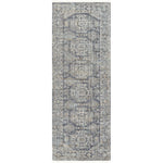 Featuring Becki Owens x Surya Margaret Navy/Taupe Rug by Surya at Amethyst Home. Introducing the Margaret area rug, a unique and special collaboration piece between Surya and Becki Owens. Let this beautiful style be the centerpiece of your space, with a captivating design that brings a timeless, old-age feel. Crafted with expert care, this rug is made of polye. Amethyst Home provides interior design, new home construction design consulting, vintage area rugs, and lighting in the Dallas metro area.