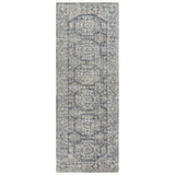 Featuring Becki Owens x Surya Margaret Navy/Taupe Rug by Surya at Amethyst Home. Introducing the Margaret area rug, a unique and special collaboration piece between Surya and Becki Owens. Let this beautiful style be the centerpiece of your space, with a captivating design that brings a timeless, old-age feel. Crafted with expert care, this rug is made of polye. Amethyst Home provides interior design, new home construction design consulting, vintage area rugs, and lighting in the Dallas metro area.
