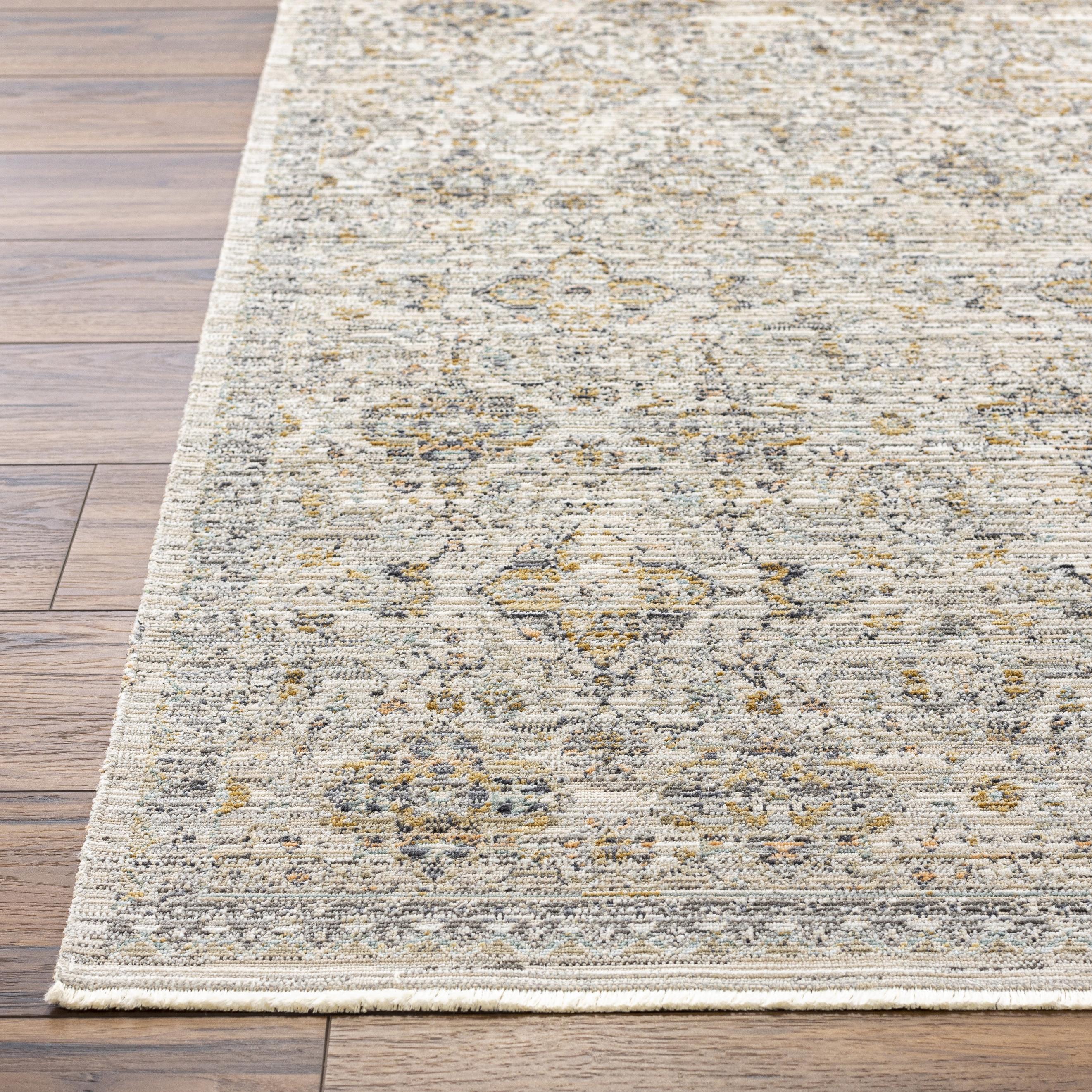 Introduce your home to the timeless beauty of the Margaret area rug! This special piece from our Becki Owens x Surya collaboration is the perfect way to add a vintage-inspired touch to any space. Amethyst Home provides interior design, new home construction design consulting, vintage area rugs, and lighting in the Des Moines metro area.