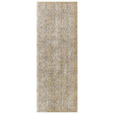 The Margaret area rug is the perfect addition to any room in your home. Designed as a special collaboration between Surya and Becki Owens, this stunning piece is sure to be the center of attention wherever it's placed. Its classic design features a distressed look of beautiful warm taupes and subtle touches of navy and gray. Amethyst Home provides interior design, new home construction design consulting, vintage area rugs, and lighting in the Kansas City metro area.