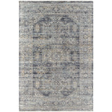 Introducing the Margaret area rug, a unique and special collaboration piece between Surya and Becki Owens. Let this beautiful style be the centerpiece of your space, with a captivating design that brings a timeless, old-age feel. Amethyst Home provides interior design, new home construction design consulting, vintage area rugs, and lighting in the Laguna Beach metro area.