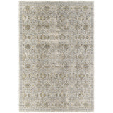 Introduce your home to the timeless beauty of the Margaret area rug! This special piece from our Becki Owens x Surya collaboration is the perfect way to add a vintage-inspired touch to any space. Amethyst Home provides interior design, new home construction design consulting, vintage area rugs, and lighting in the Los Angeles metro area.