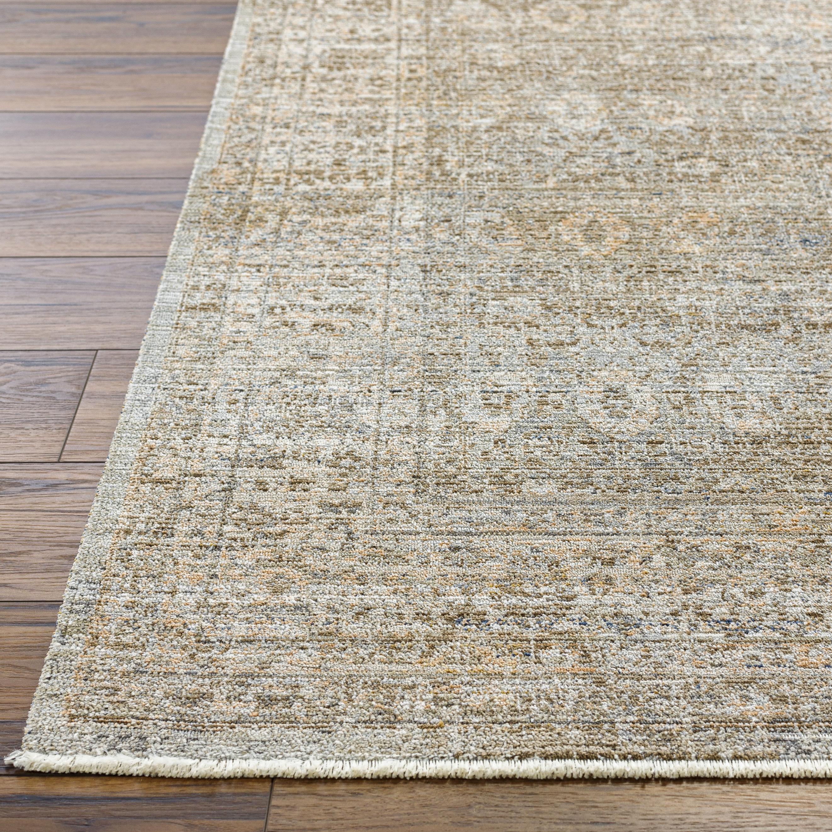 Introducing the Margaret area rug, a stunning collaboration between Surya and Becki Owens! This unique piece is sure to bring a touch of elegance to any room. Amethyst Home provides interior design, new home construction design consulting, vintage area rugs, and lighting in the Miami metro area.