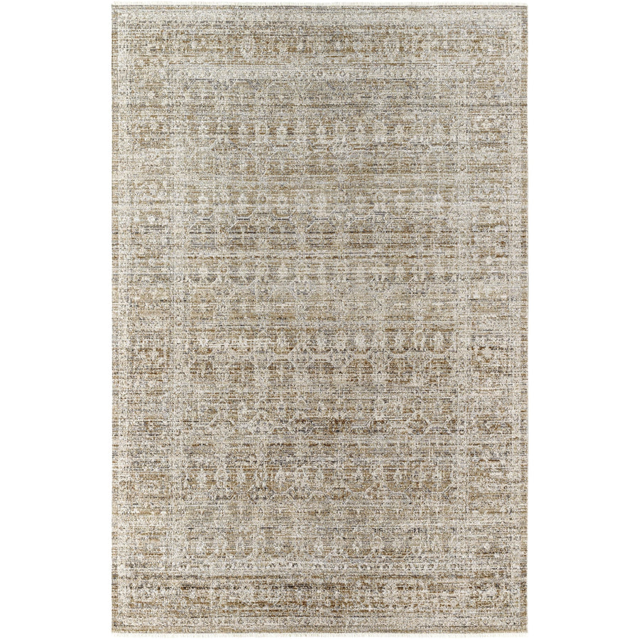 Becki Owens x Surya Margaret Medium Gray Rug